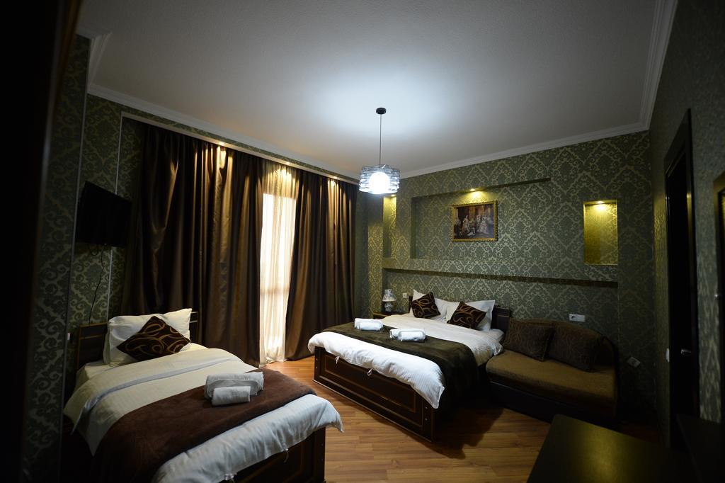 Begi Hotel Tbilisi Exterior foto