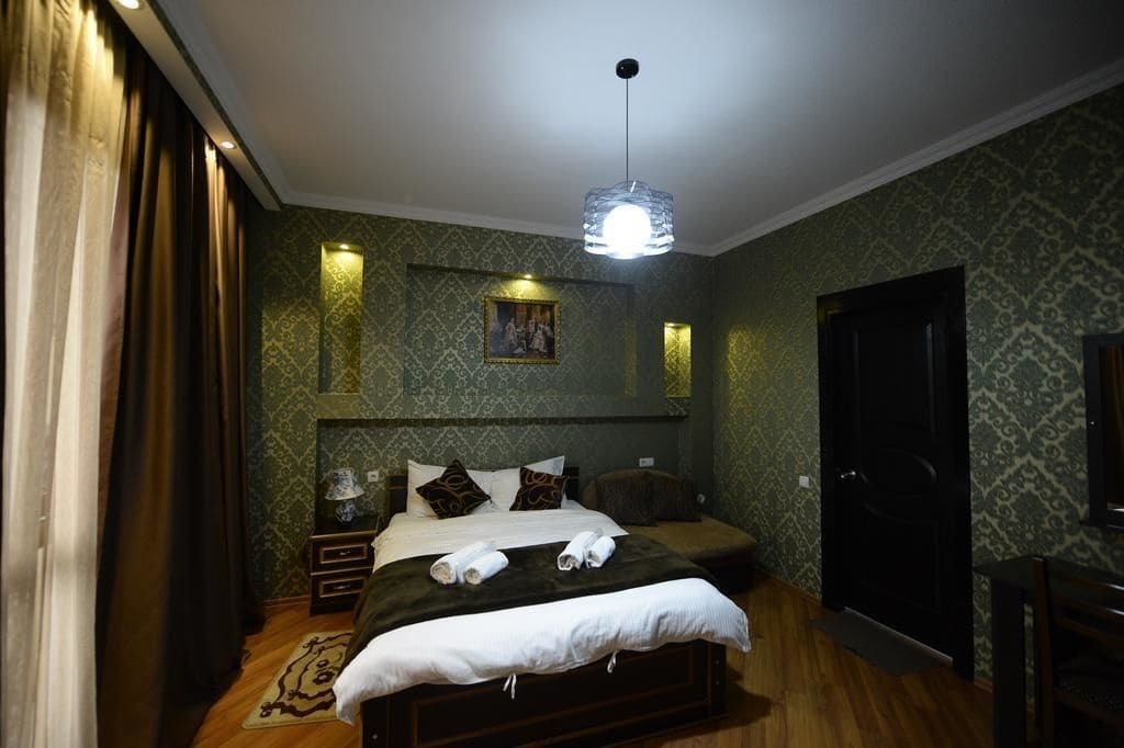 Begi Hotel Tbilisi Exterior foto