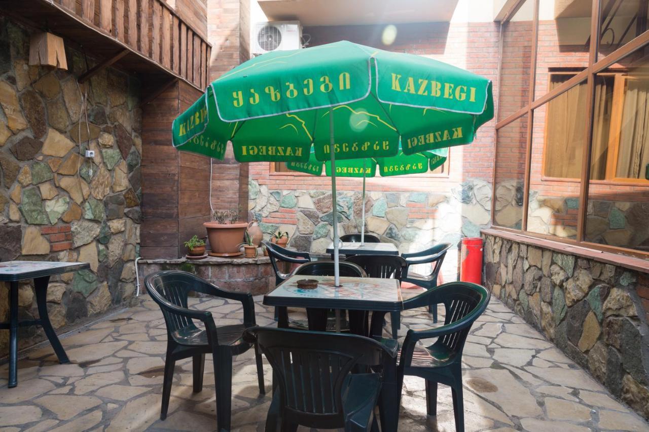 Begi Hotel Tbilisi Exterior foto