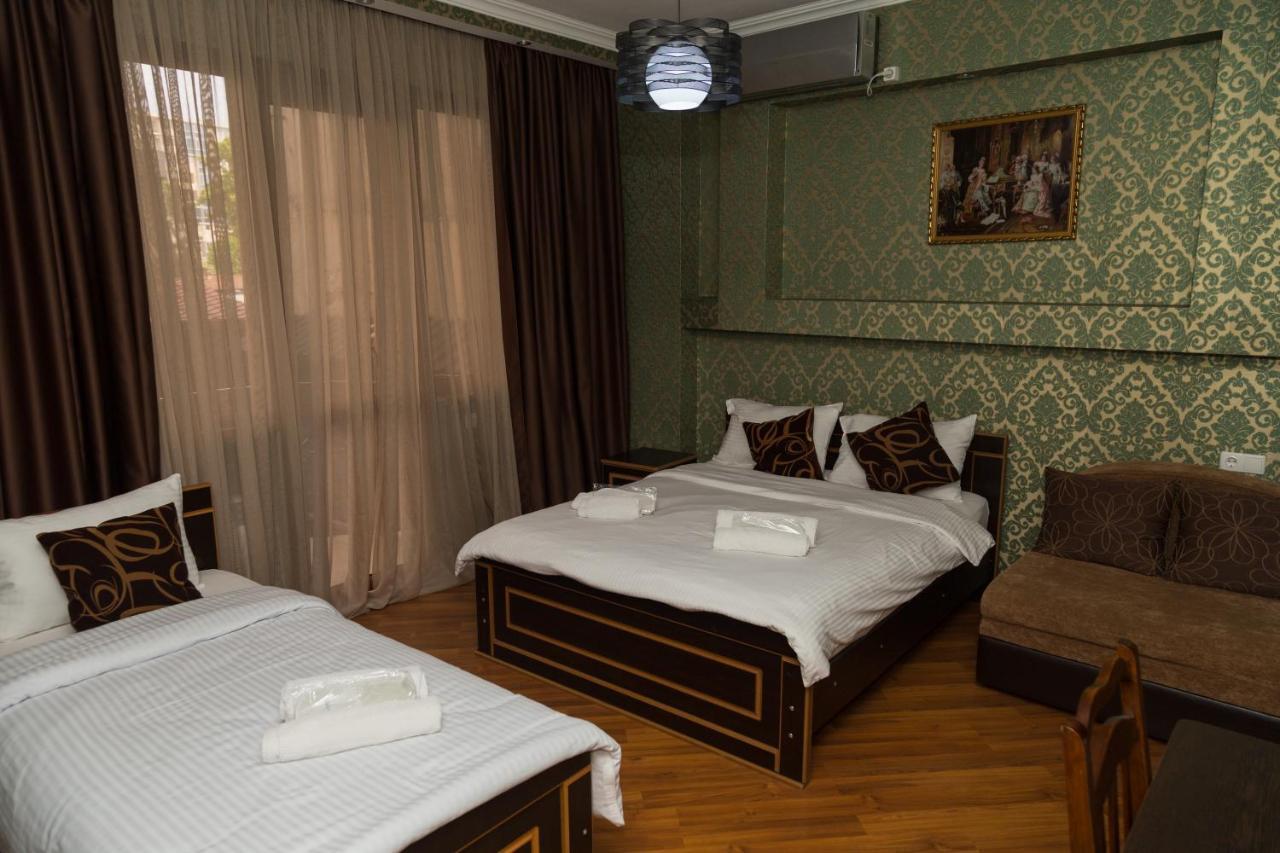 Begi Hotel Tbilisi Exterior foto